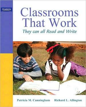 Book Classrooms that Work: They Can All Read and Write (5th Edition) free