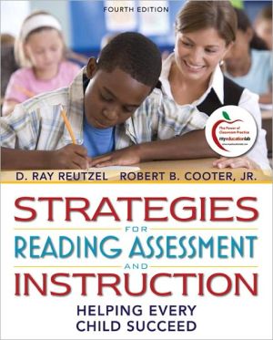 Book Strategies for Reading Assessment and Instruction: Helping Every Child Succeed (4th Edition) (Pearson Custom Education) free