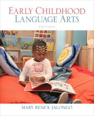 Book Early Childhood Language Arts (Myeducationkit) free