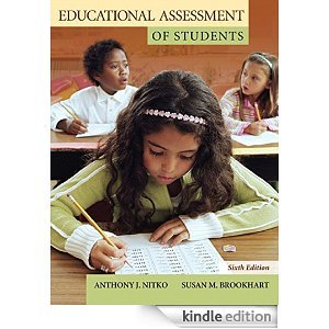 Book Educational Assessment of Students free