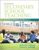 Book Secondary School Teaching: A Guide to Methods and Resources (Myeducationlab) free