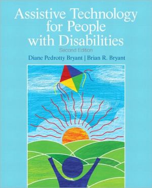 Book Assistive Technology for People with Disabilities free