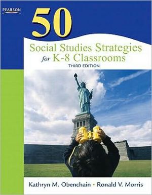 Book 50 Social Studies Strategies for K-8 Classrooms (3rd Edition) free