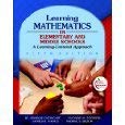 Book Leaning Mathematics in Elementary and Middle Schools - Instructor's Copy (A Learner-Centered Approach) free