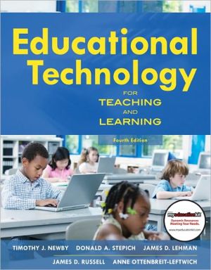 Book Educational Technology for Teaching and Learning (4th Edition) free