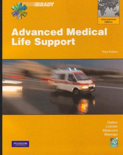 Book Advanced Medical Life Support : International Edition free