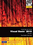 Book Starting Out With Visual Basic 2010: International Version free