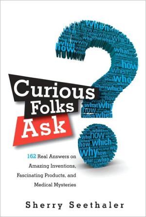 Book Curious Folks Ask free