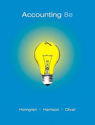 Book Accounting, Chapters 1-23, Complete Book and MyAccountingLab Student Access Code Card Package (8th Edition) free