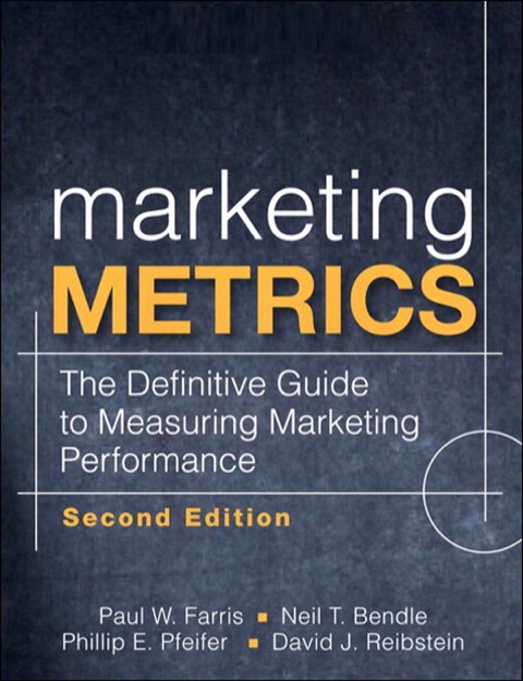 Book Marketing Metrics free