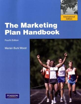 Book The Marketing Plan Handbook free