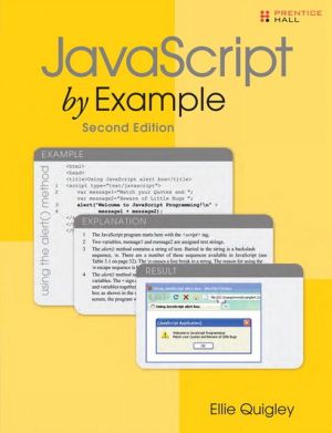 Book JavaScript by Example free