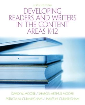 Book Developing Readers and Writers in the Content Areas K-12 free