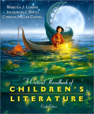 Book Critical Handbook of Children's Literature, A free