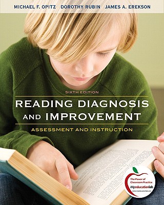 Book Reading Diagnosis and Improvement: Assessment and Instruction (6th Edition) free