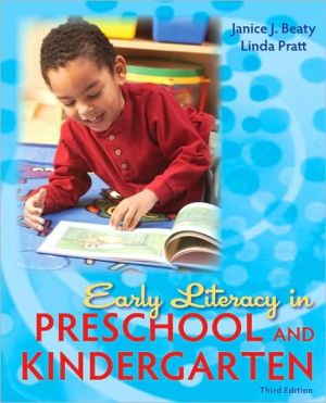 Book Early Literacy in Preschool and Kindergarten (3rd Edition) free