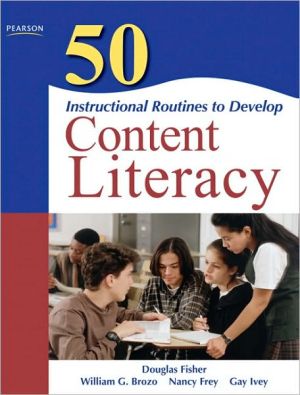 Book 50 Instructional Routines to Develop Content Literacy (2nd Edition) free