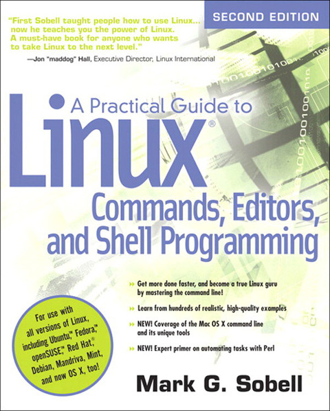 Book A Practical Guide to Linux Commands, Editors, and Shell Programming free