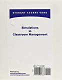 Book Simulations in Classroom Management -- Access Card free