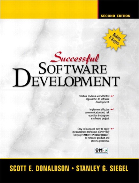 Book Successful Software Development free