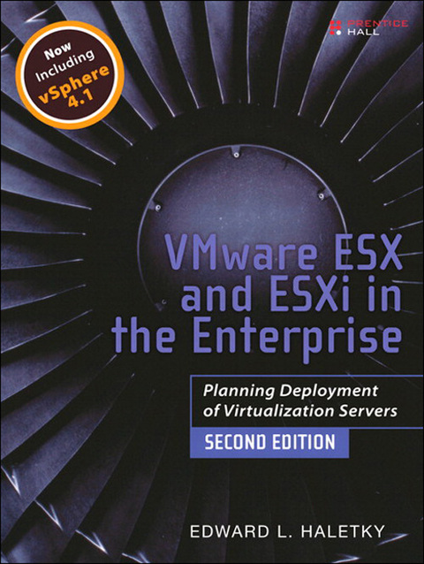 Book VMware ESX and ESXi in the Enterprise free