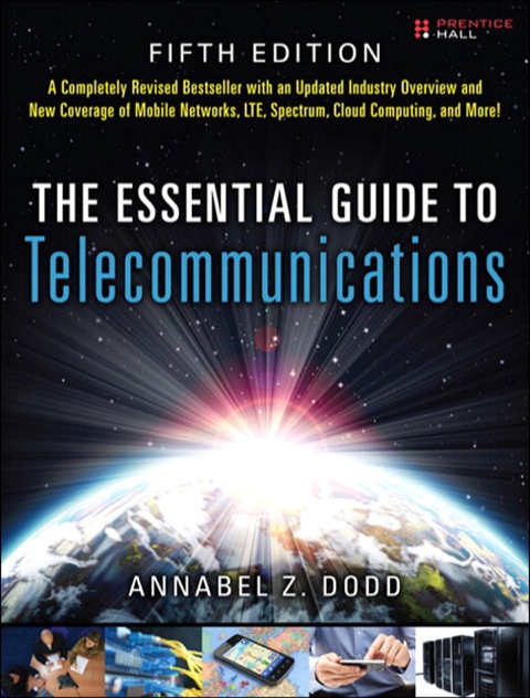 Book Essential Guide to Telecommunications, The (Essential Guides (Prentice Hall)) free
