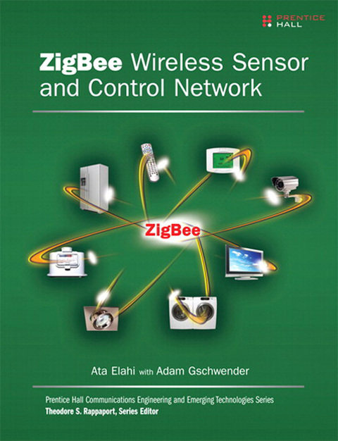Book ZigBee Wireless Sensor and Control Network free