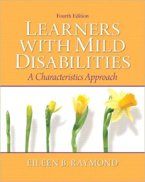 Book Learners with Mild Disabilities: A Characteristics Approach (4th Edition) free