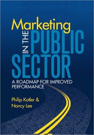 Book Marketing in the Public Sector: A Roadmap for Improved Performance free