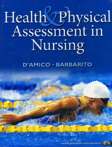 Book Health & Physical Assessmt Nursg&acc Crd Pk free