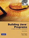 Book Building Java Programs: A Back to Basics Approach free