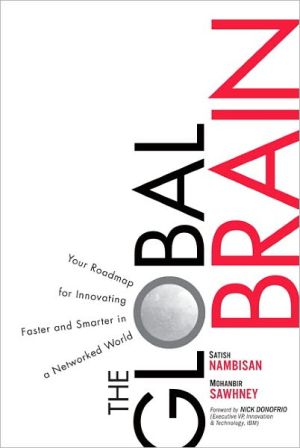 Book The Global Brain: Your Roadmap for Innovating Faster and Smarter in a Networked World, free