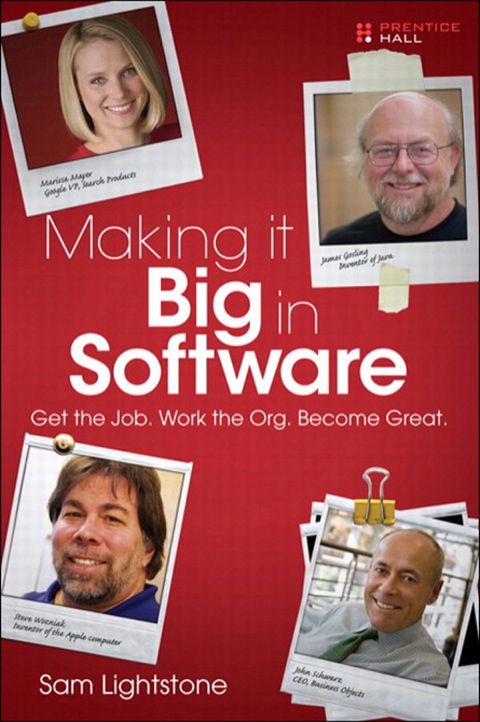 Book Making it Big in Software free
