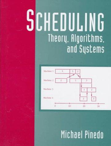 Book Scheduling: Theory, Algorithms and Systems free