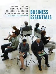 Book Business Essentials (6th Canadian Edition) free