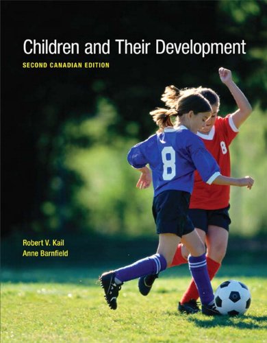 Book Children and Their Development free