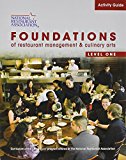 Book Activity Guide for Foundations of Restaurant Management and Culinary Arts: Level 1 free