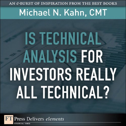 Book Is Technical Analysis for Investors Really All Technical? (FT Press Delivers Elements) free