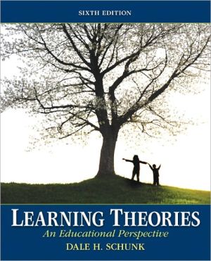 Book Learning Theories: An Educational Perspective (6th Edition) free