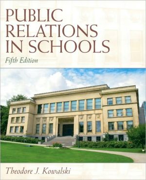 Book Public Relations in Schools free