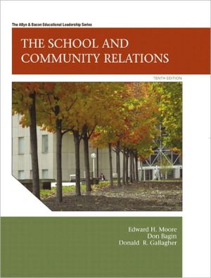 Book The School and Community Relations, 10th Edition free