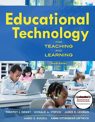 Book Educational Technology for Teaching and Learning (with MyEducationKit) (4th Edition) free