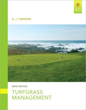 Book Turfgrass Management (9th Edition) free