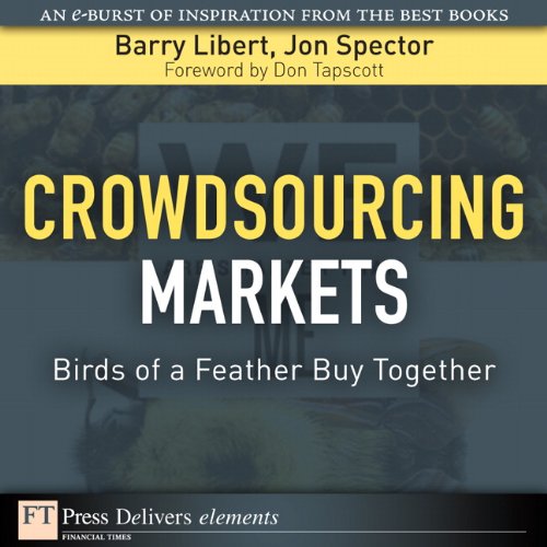 Book Crowdsourcing Markets: Birds of a Feather Buy Together (FT Press Delivers Elements) free
