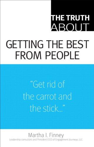Book The Truth About Getting the Best from People free