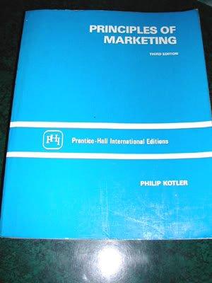 Book Principles Marketing free