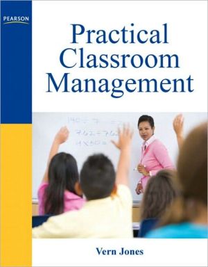 Book Practical Classroom Management free