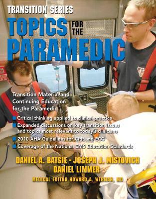 Book Transition Series: Topics for the Paramedic free