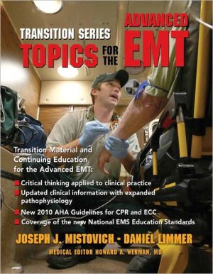 Book Transition Series: Topics for the Advanced EMT free