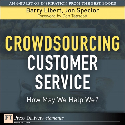 Book Crowdsourcing Customer Service free